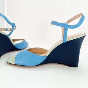 J. Crew Wedge Sandals